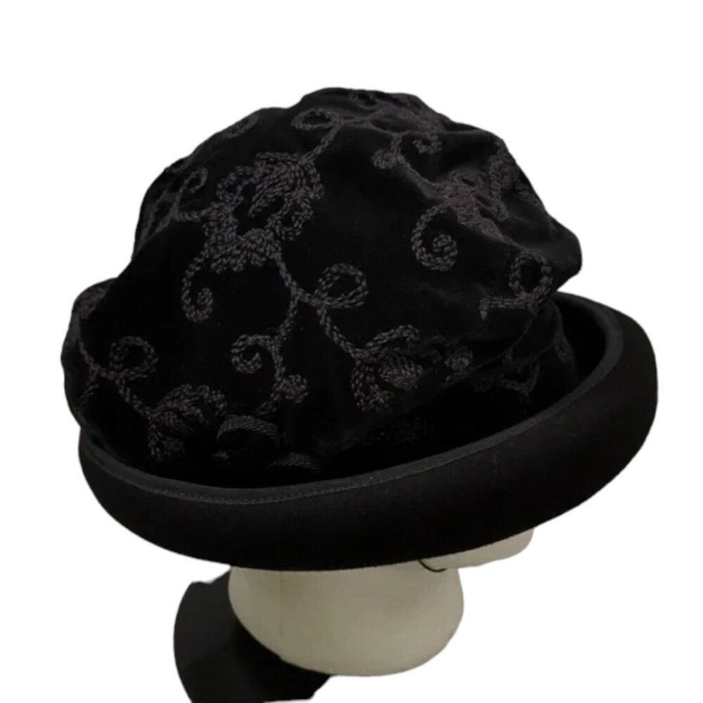 Eric Javits black hat